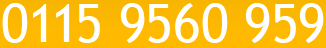 telephone Aldergate properties on Nottingham 0115 956 0959